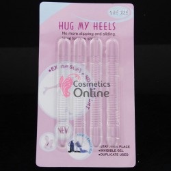 Branturi din silicon BR003 pentru bretea de sandalute, 2 perechi